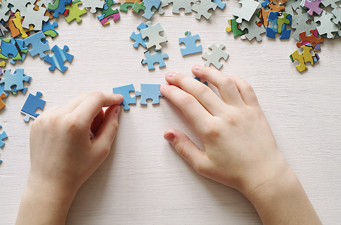 Mengapa Jigsaw Puzzle Populer di Era Perang Dunia Kedua
